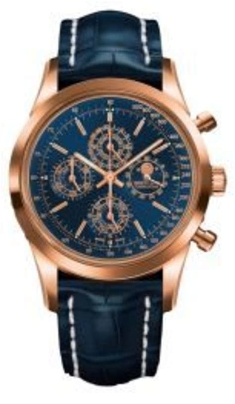 Transocean Chronograph QP Men's Watch 